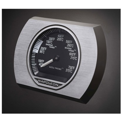 Napoleon Prestige 500 Stainless Steel