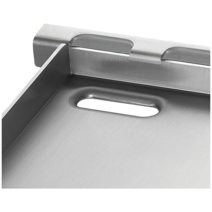 Napoleon Stainless Steel Griddle for Freestyle 425 and Rogue 425