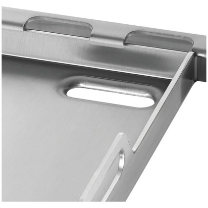 Napoleon Stainless Steel Griddle for Freestyle 425 and Rogue 425