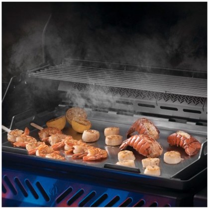 Napoleon Stainless Steel Griddle for Freestyle 425 and Rogue 425