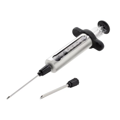 Napoleon Stainless marinate injector