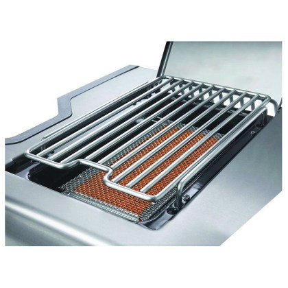 Napoleon Stainless steel infrared side burner grid for Prestige & Prestige PRO 485 / 500 / 665
