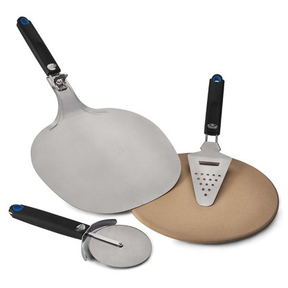 Σετ εργαλείων Napoleon Starter Kit Pizza Lovers
