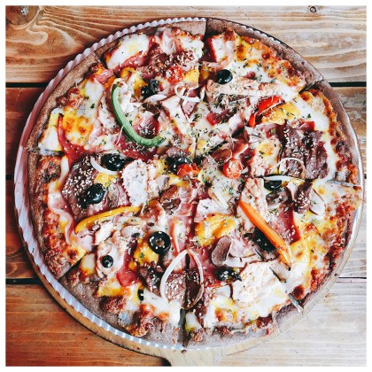 Napoleon Starter Kit Pizza Lovers