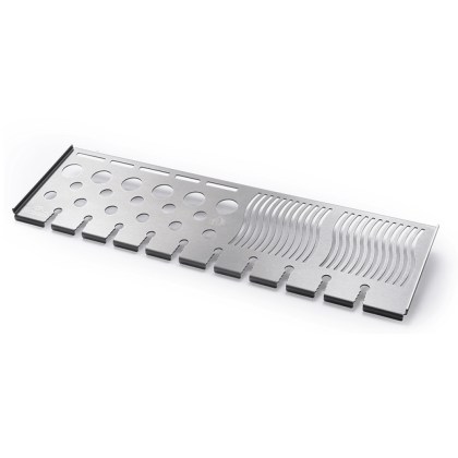 Napoleon Warming rack for Rogue 425