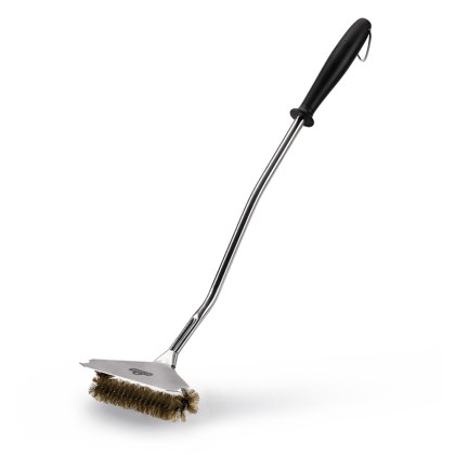 Napoleon Wide Grill Brush Bronze