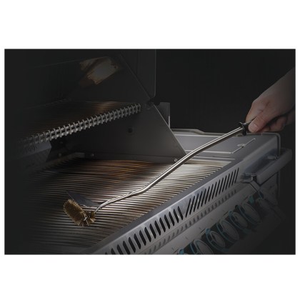 Napoleon Wide Grill Brush Bronze