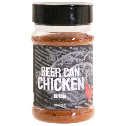 BEER CAN CHICKEN DRY MARINADE / SEASONING 200gr 
