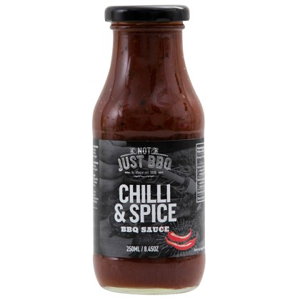 CHILLY SPICE BBQ MARINADE / SAUCE 250ml 