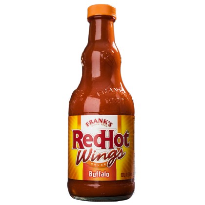 FRANKS RED HOT BUFFALO WING SAUCE 148ml
