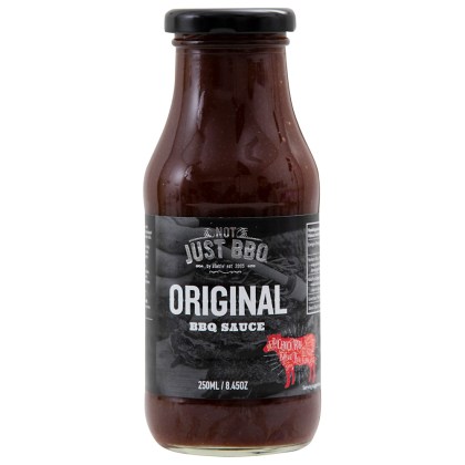 ORIGINAL BBQ MARINADE / SAUCE 250ml