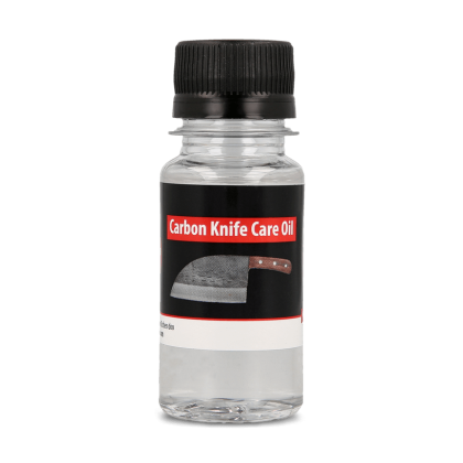 Mineral Oil for Carbon Knives 50ml