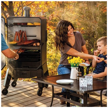 Pit Boss Vertical Smoker PRO V4P Pellet Smoker Wifi