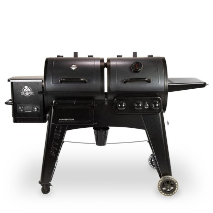 Pit Boss Combo Grill Pellet Gas PB1230CN Navigator