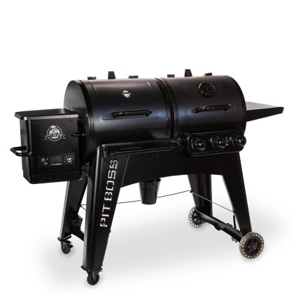 Pit Boss Combo Grill Pellet and Gas PB1230CN Navigator