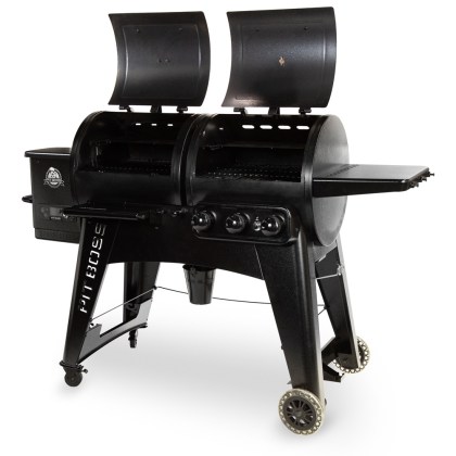 Pit Boss Combo Grill Pellet and Gas PB1230CN Navigator