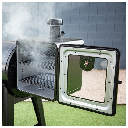 Pit Boss Side Smoker 550/850/1150/1600 Navigator and Pro Series