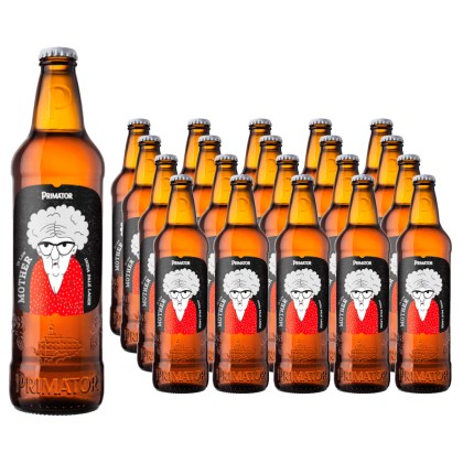 PRIMATOR MOTHER IN LAW 500ml x 20