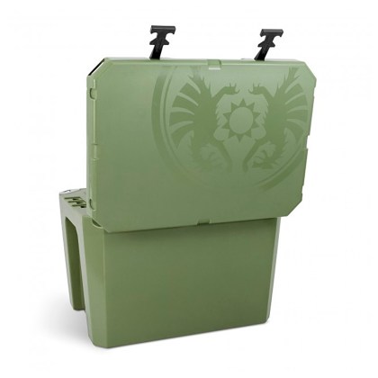 Passive Cool Box 50lt Olive