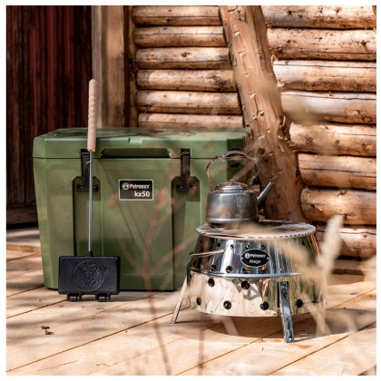 Passive Cool Box 50lt Olive