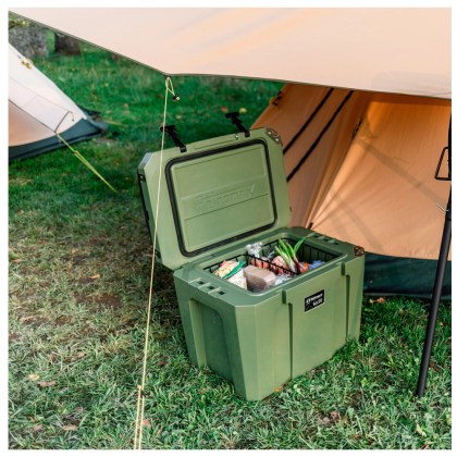 Passive Cool Box 50lt Olive