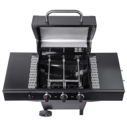 CHAR BROIL PERFORMANCE CORE B 3 CART
