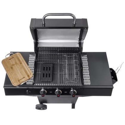 CHAR BROIL PERFORMANCE CORE B 3 CART