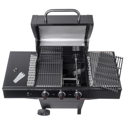 CHAR BROIL PERFORMANCE CORE B 3 CART