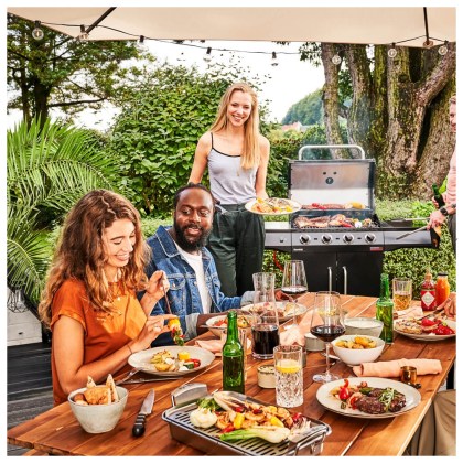 CHAR BROIL PERFORMANCE CORE B 4