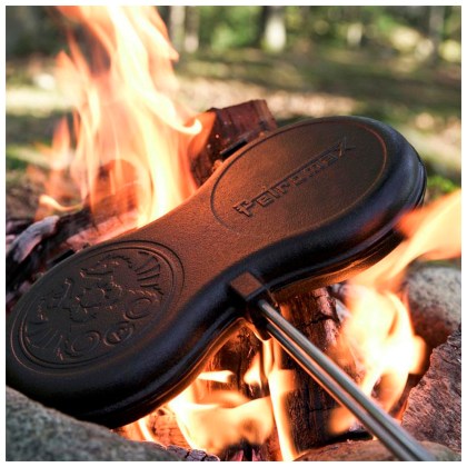 Petromax Burger Iron Pan 70cm