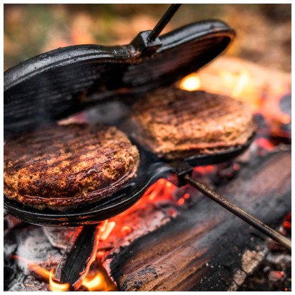 Petromax Burger Iron Pan 70cm