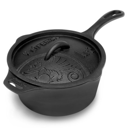 Petromax Cast-Iron Saucepan 2 Lt