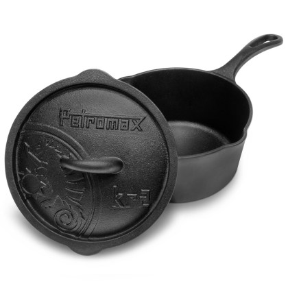 Petromax Cast-Iron Saucepan 2 Lt