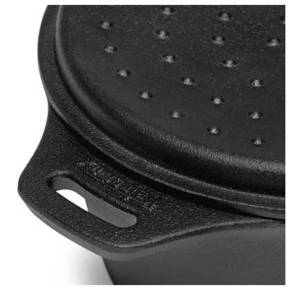 Petromax Cast-Iron Saucepan 2 Lt