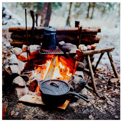 Petromax Cast-Iron Saucepan 2 Lt