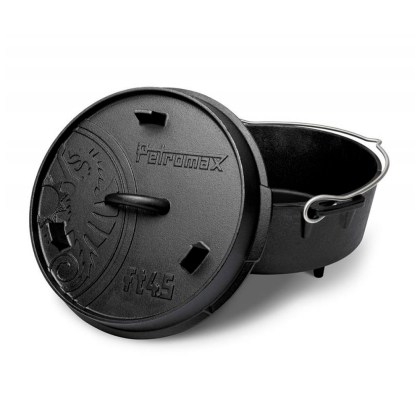 Petromax Dutch Oven With Legs 2.5lt
