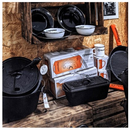 Petromax Aramid Handle Cover for Fire Skillet