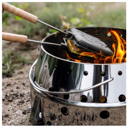 Petromax Sandwich Iron