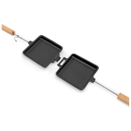Petromax Sandwich Iron