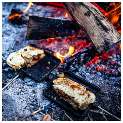 Petromax Sandwich Iron