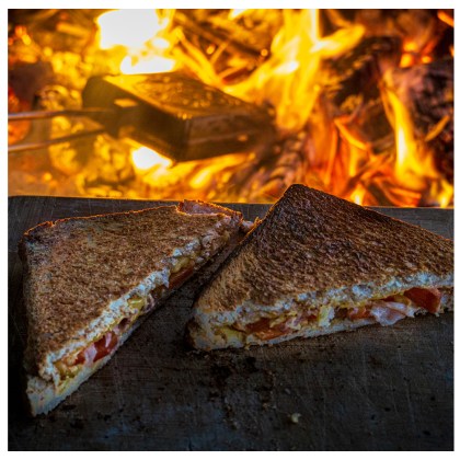 Petromax Sandwich Iron