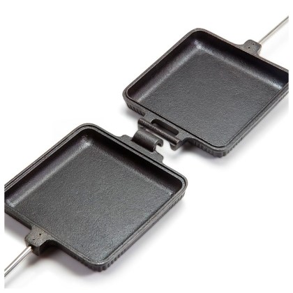 Petromax Sandwich Iron Pan 72cm