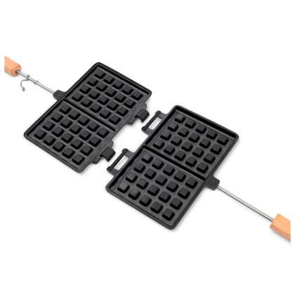 Petromax Waffle Iron Short 49cm
