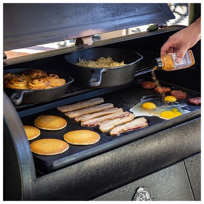 Pit Boss 6 Piece Cast Iron Starter Kit