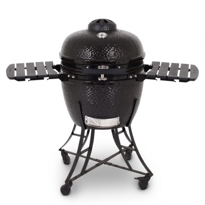 Pit Boss Ceramic Charcoal Grill PBK24 - Black