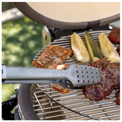 Pit Boss Ceramic Charcoal Grill PBK24 - Grey