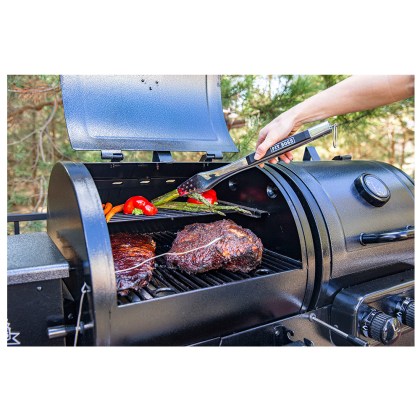 Pit Boss Combo Grill Pellet Gas PB1230CN Navigator