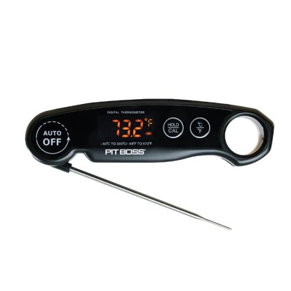 Pit Boss Digital Meat Thermometer I Grill me