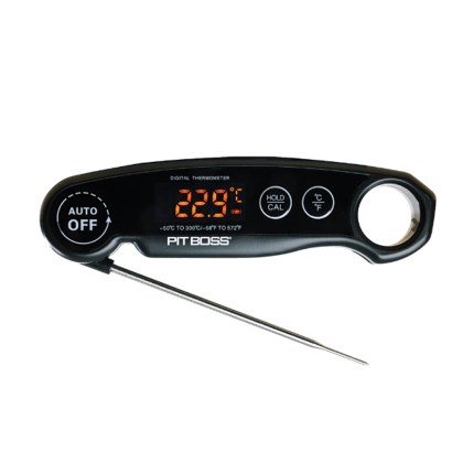 Pit Boss Digital Meat Thermometer I Grill me
