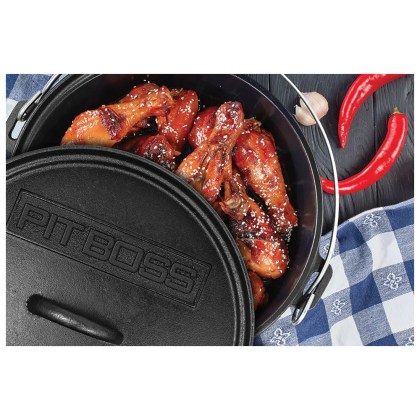 Pit Boss Dutch Oven SET 30cm